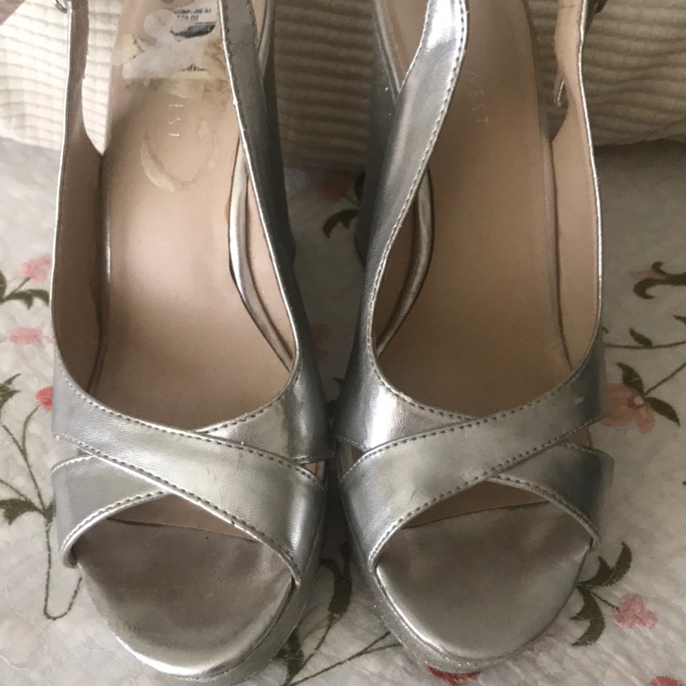 High wedges